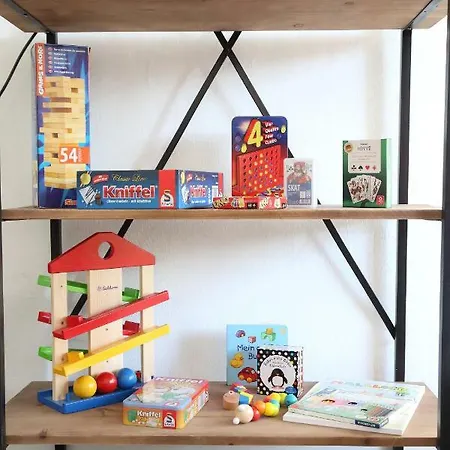 Stoeckel Διαμέρισμα