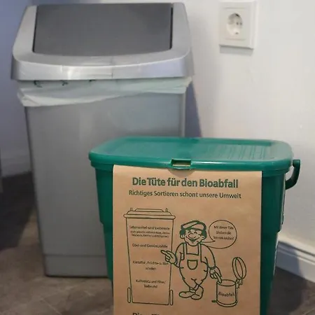 Διαμέρισμα Stoeckel Κουξχάφεν