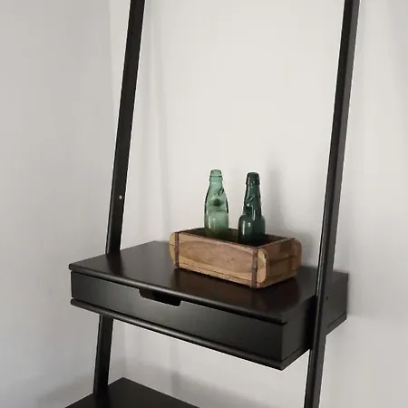 Stoeckel Apartment