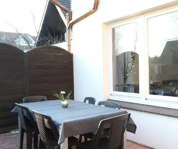 Апартаменты Stoeckel Куксхафен