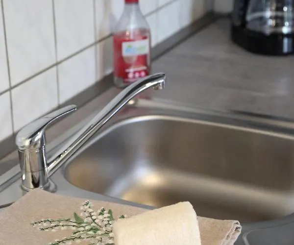 Stoeckel Апартаменты Куксхафен