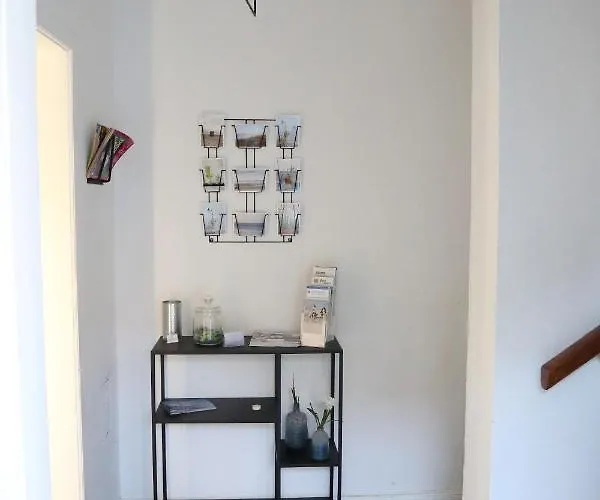 Stoeckel Апартаменты Куксхафен